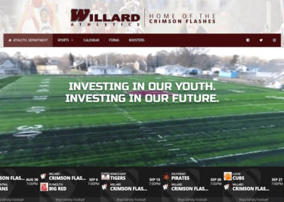 Willard City School Athletics Website